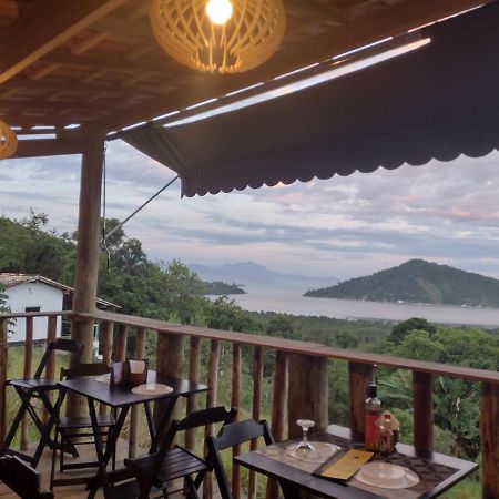 Pousada E Restaurante Mirante Corumbe Araquari Eksteriør bilde