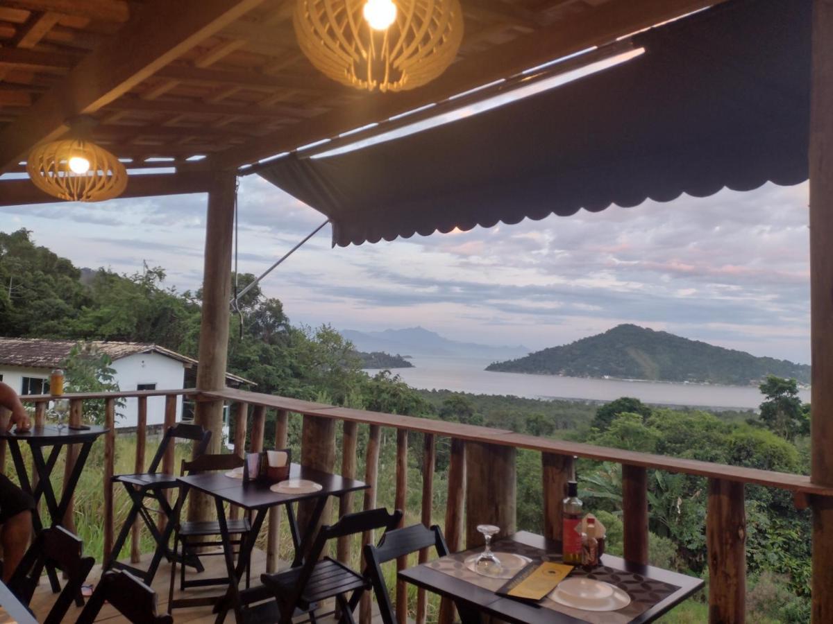 Pousada E Restaurante Mirante Corumbe Araquari Eksteriør bilde