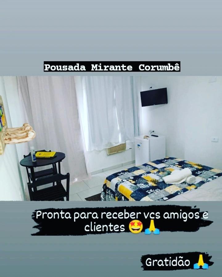 Pousada E Restaurante Mirante Corumbe Araquari Eksteriør bilde