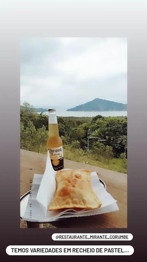 Pousada E Restaurante Mirante Corumbe Araquari Eksteriør bilde