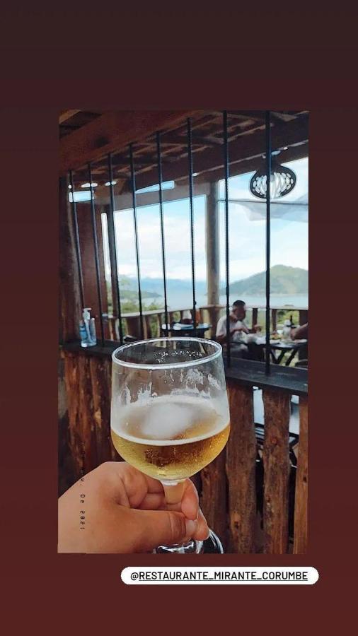 Pousada E Restaurante Mirante Corumbe Araquari Eksteriør bilde