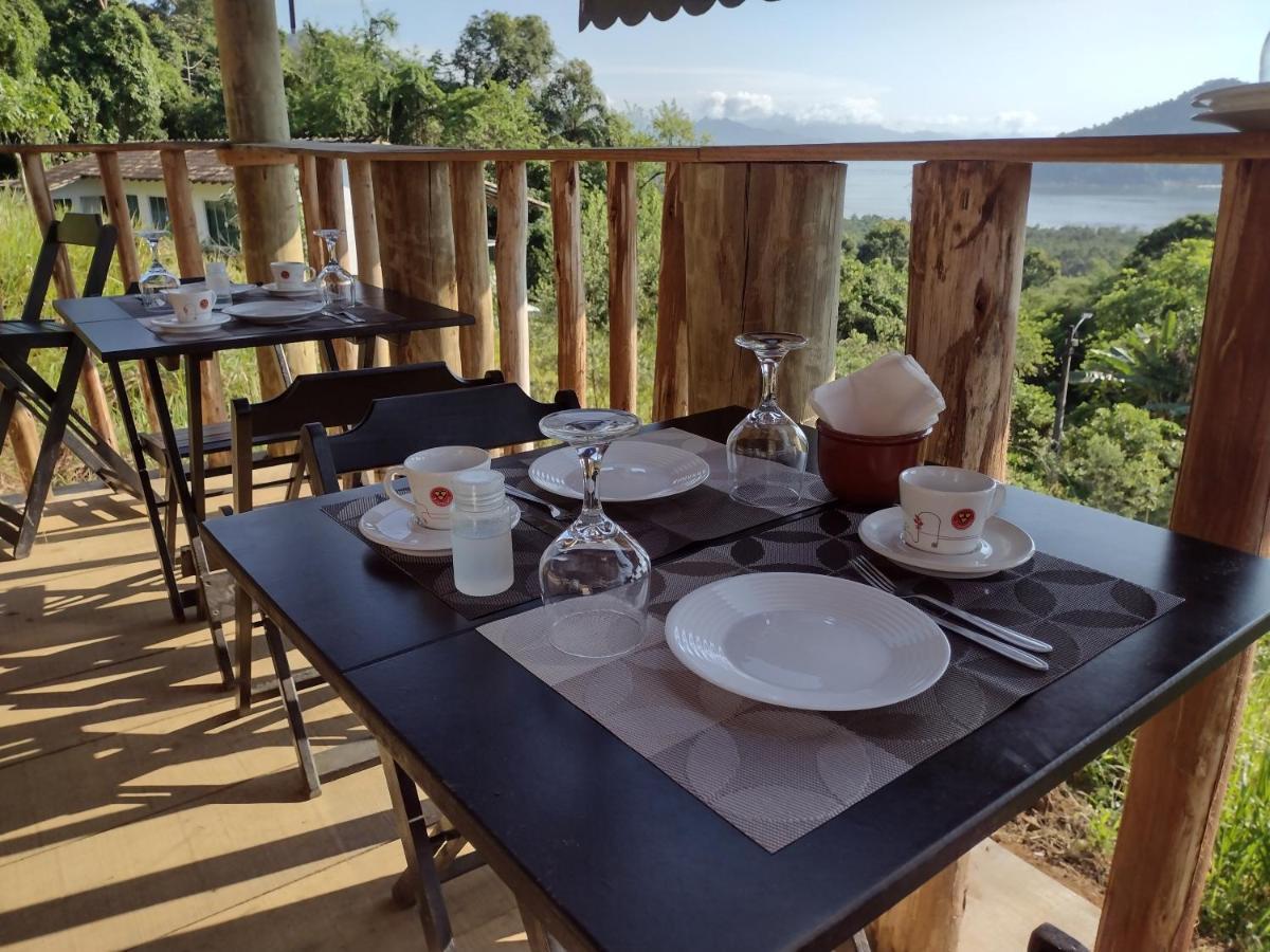 Pousada E Restaurante Mirante Corumbe Araquari Eksteriør bilde