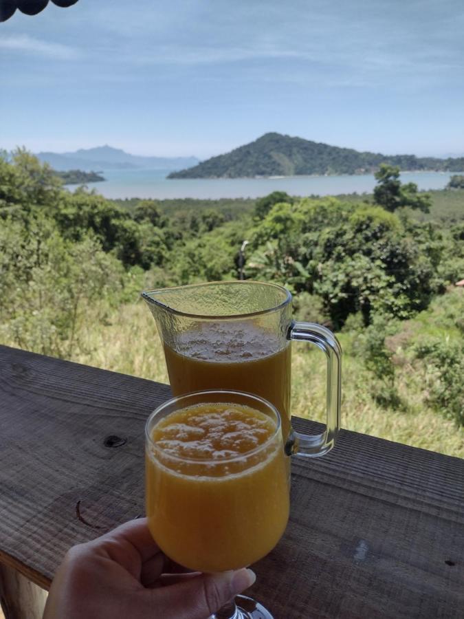 Pousada E Restaurante Mirante Corumbe Araquari Eksteriør bilde